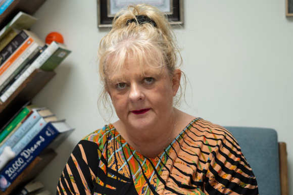 Geraldine Campion at Tranquli Mindfulness